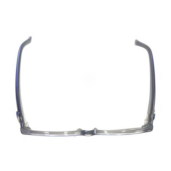 Gucci GG 3203 YHR Clear Blue Glitter Eyeglasses Frames 53-13 135 Italy Designer - Picture 3 of 12